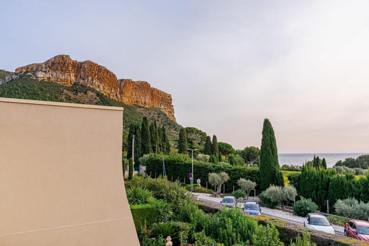 Le Grand Large par Dodo à Cassis Exterior foto