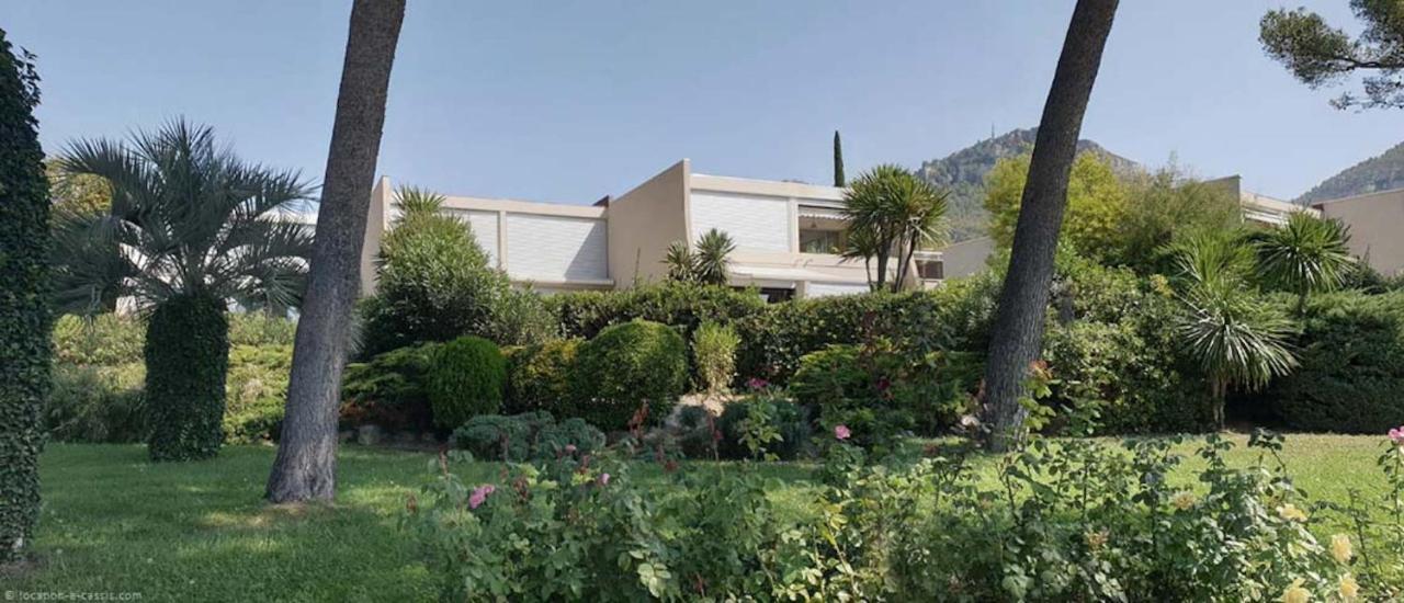 Le Grand Large par Dodo à Cassis Exterior foto